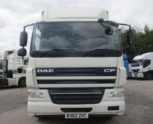 2012 DAF CF 65.220