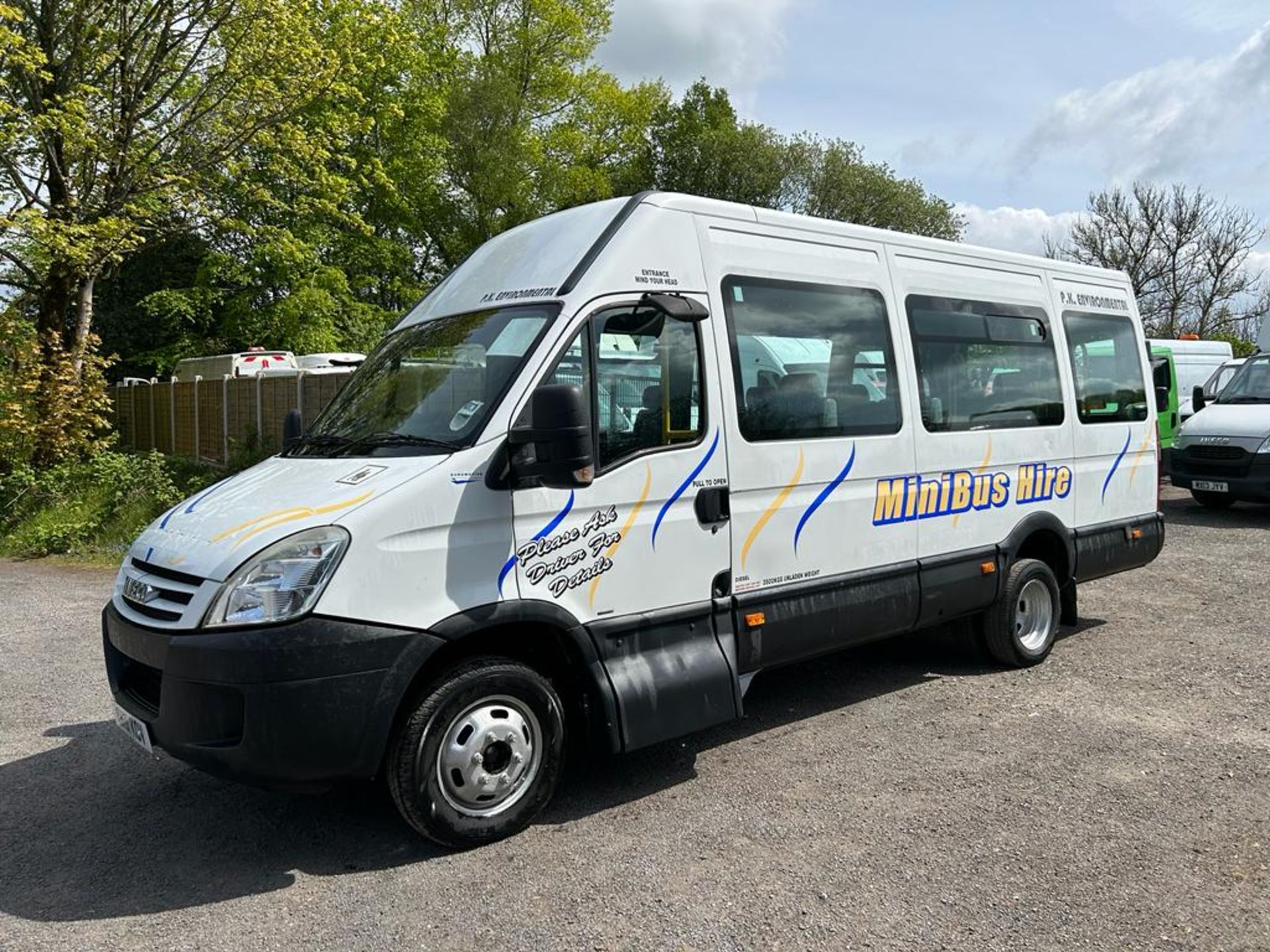 2011 IVECO DAILY MINIBUS - Image 19 of 19