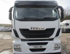 2016 IVECO STRALLIS