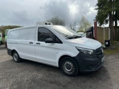 2016 MERCEDES VITO