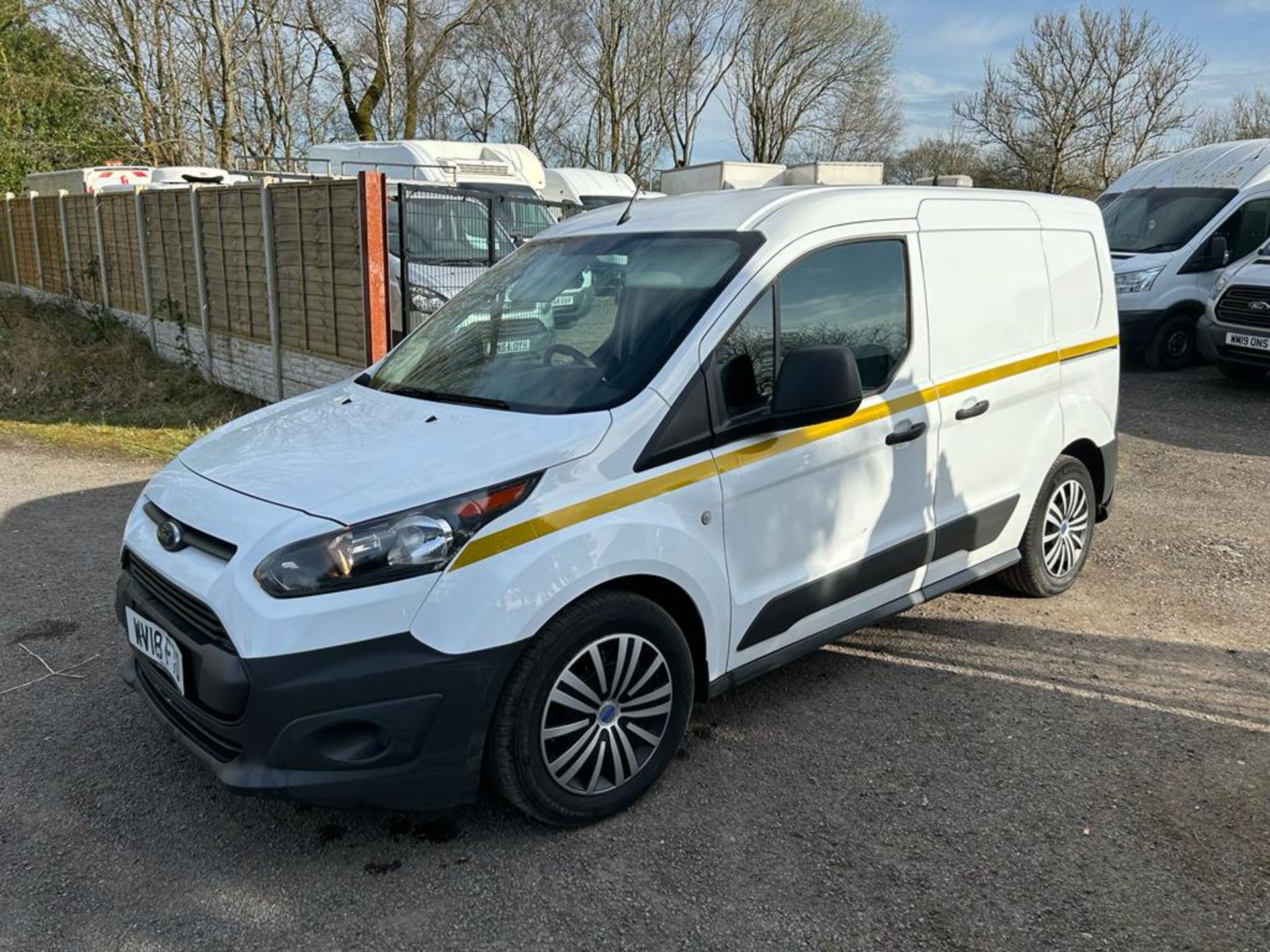 2018 FORD TRANSIT CONNECT - Image 7 of 13