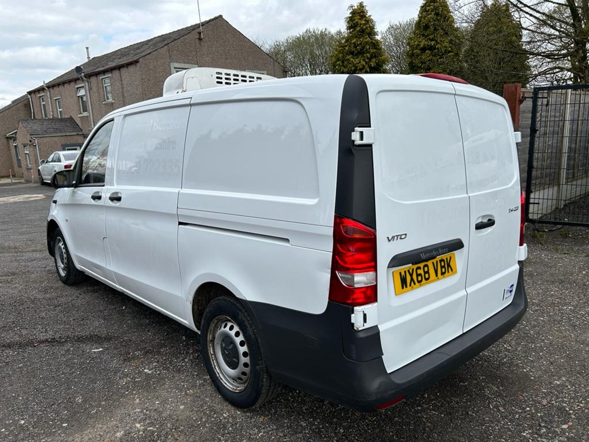 2018 MERCEDES VITO - Image 8 of 15