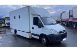 2011 IVECO DAILY 50C14