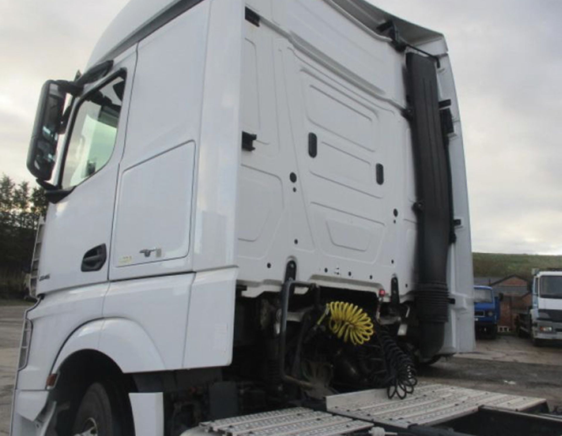 2015 MERCEDES ACTROS 2545 - Image 12 of 12