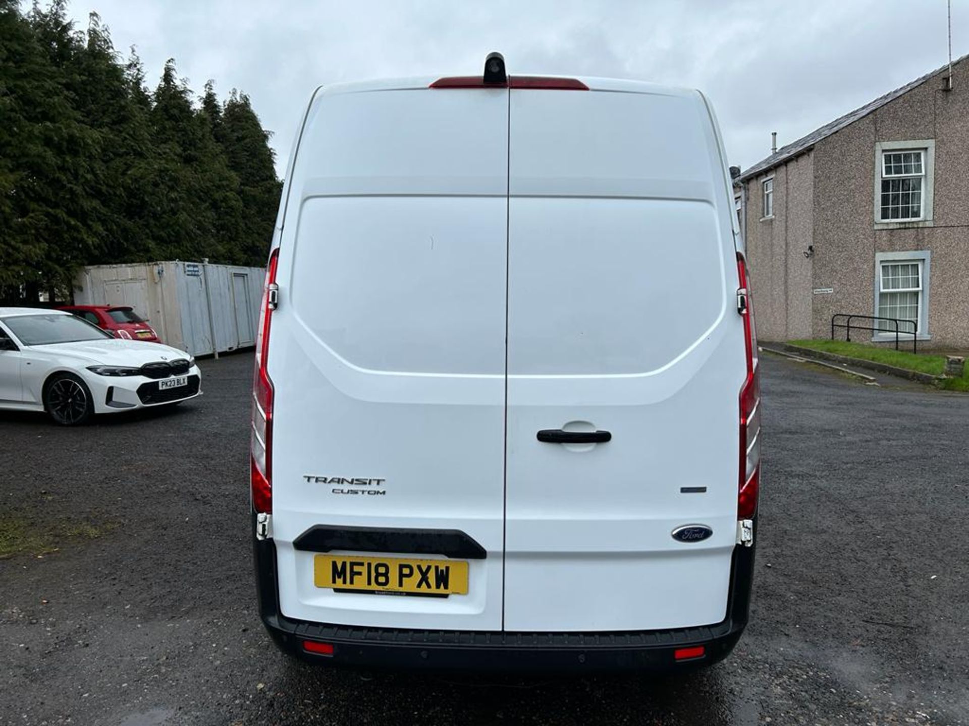 2018 FORD TRANSIT CUSTOM - Image 14 of 14