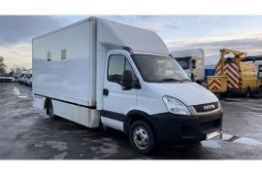 2011 IVECO DAILY 50C14