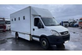 2011 IVECO DAILY 70C17