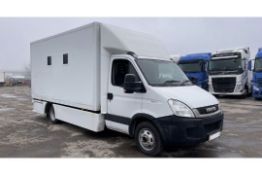 2011 IVECO DAILY 50C14