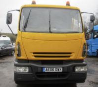 2006 IVECO EUROCARGO 180E25