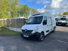 2019 RENAULT MASTER VAN