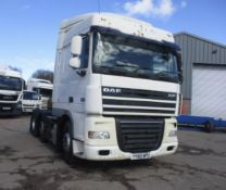 2010 DAF XF 105.460