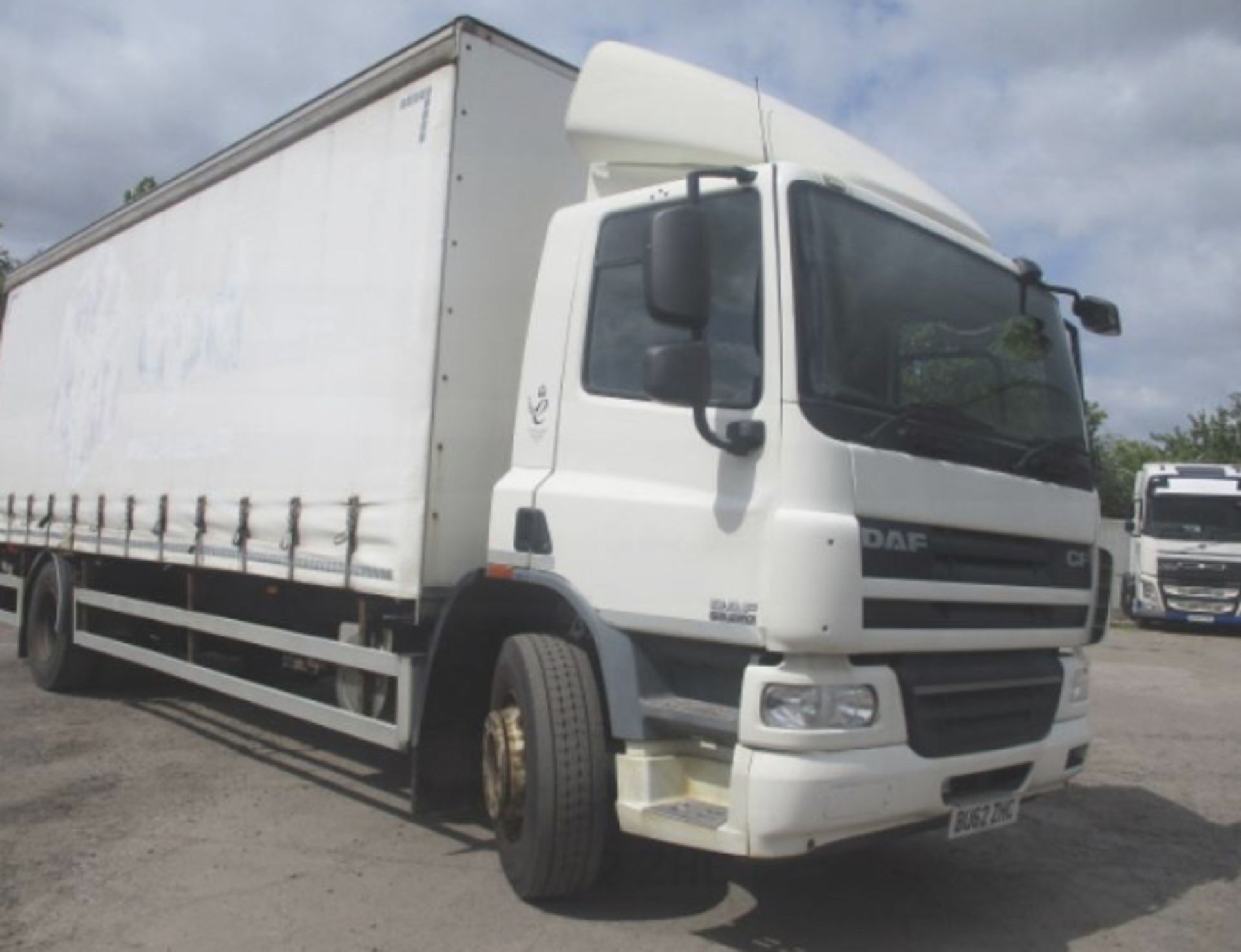 2012 DAF CF65.220 - Image 4 of 14