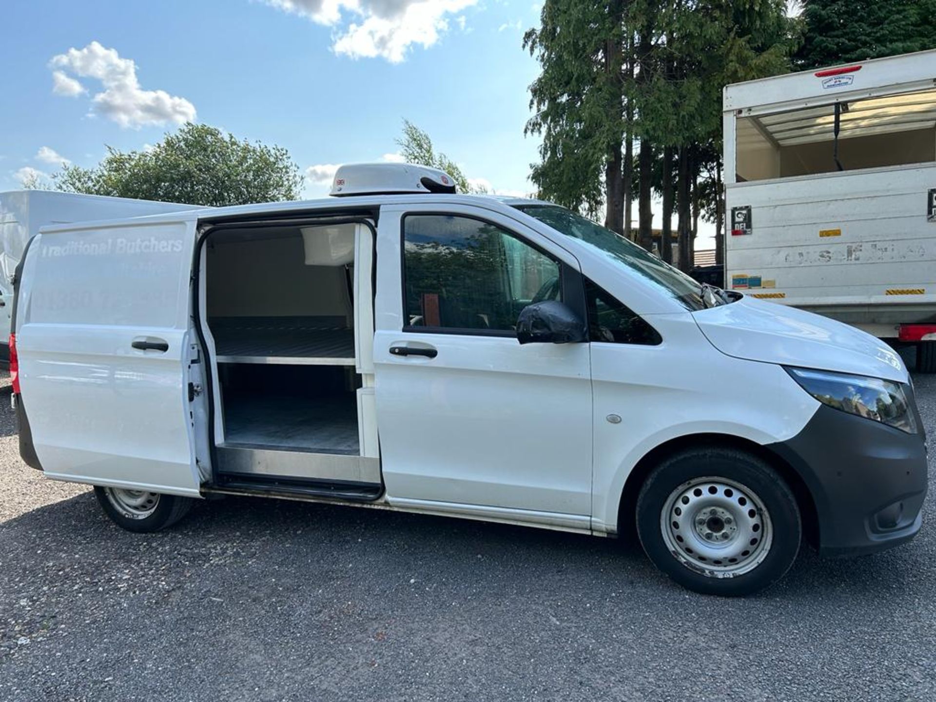 2019 MERCEDES VITO - Image 3 of 16