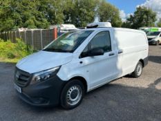 2019 MERCEDES VITO