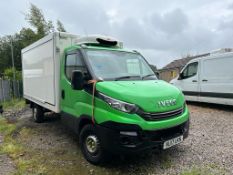 2017 IVECO DAILY 35S12