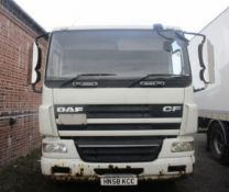 2008 DAF CF 65.220