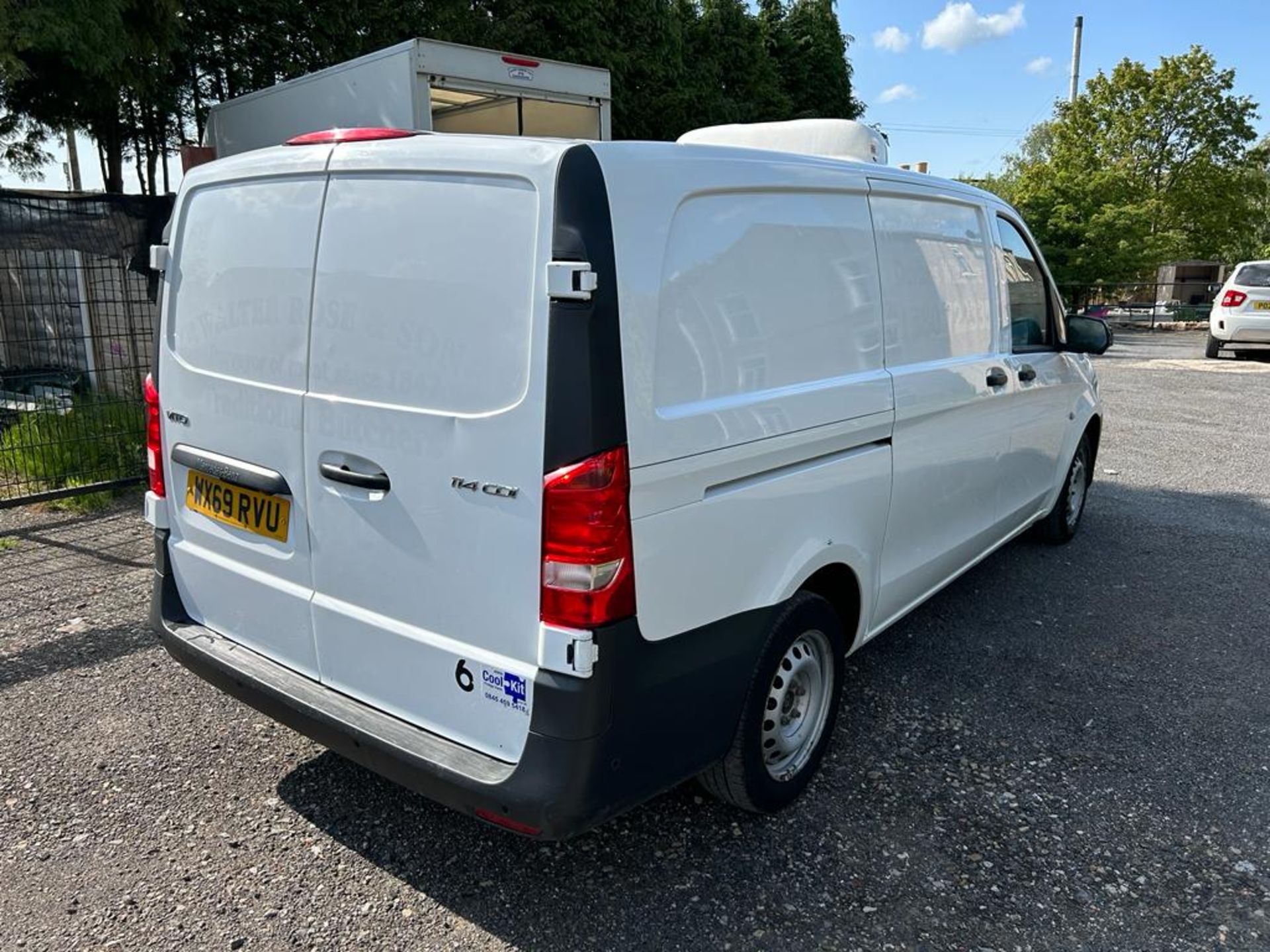 2019 MERCEDES VITO - Image 6 of 16