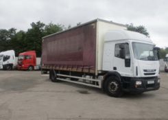 2011 IVECO EUROCARGO 180E25