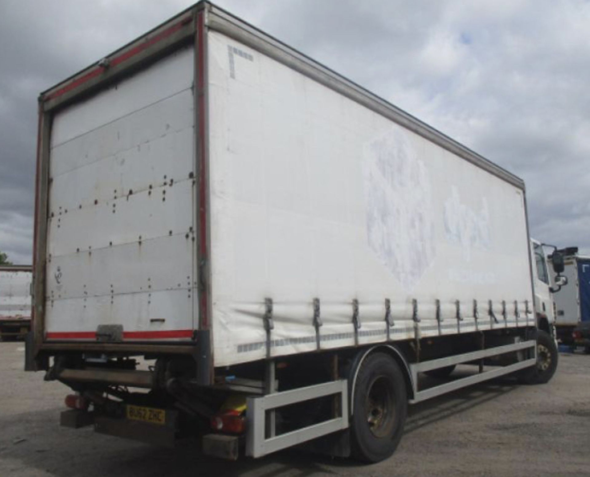 2012 DAF CF65.220 - Image 9 of 14