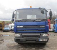 2009 DAF CF75.31