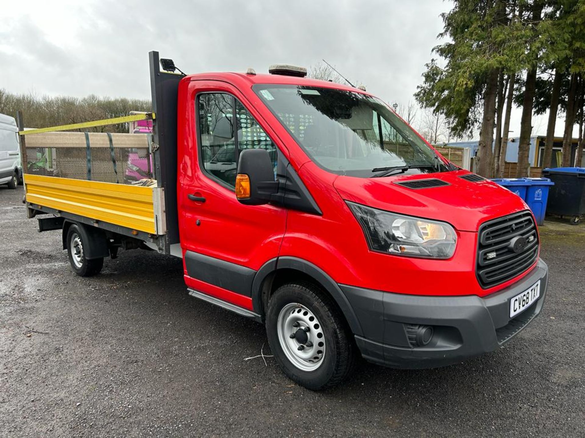 2018 FORD TRANSIT - Image 3 of 14