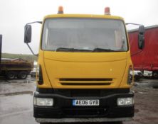 2006 IVECO EUROCARGO 180E25