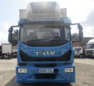 2016 IVECO EUROCARGO 180-250