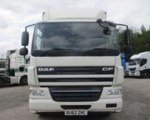 2012 DAF CF65.220