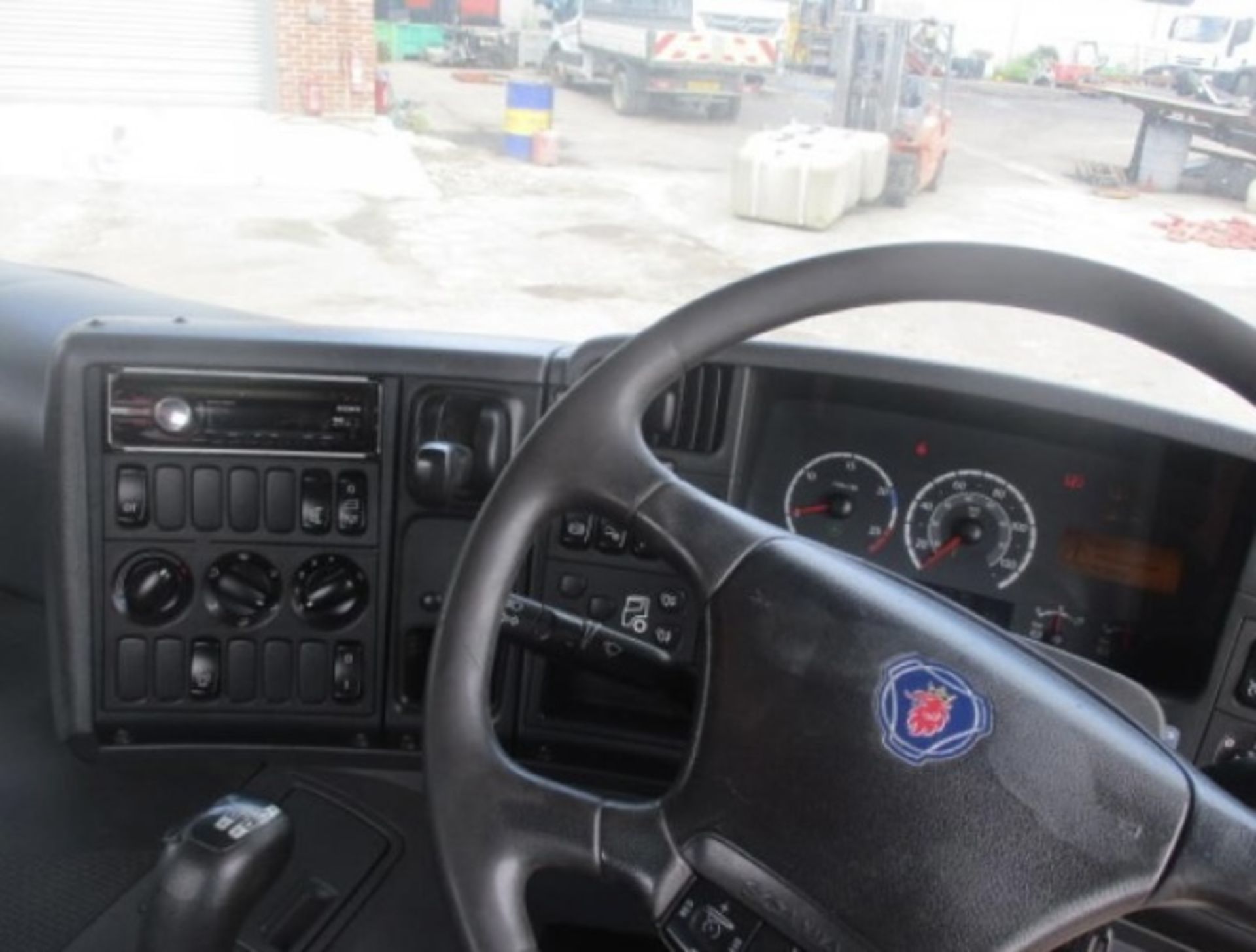 2006 SCANIA P420 - Image 9 of 12