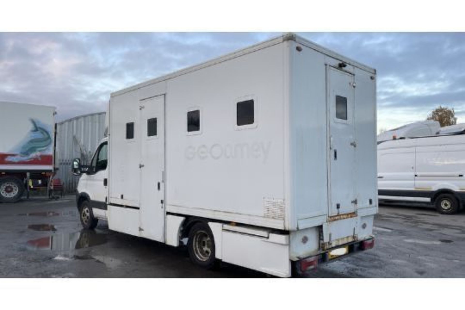 2011 IVECO DAILY 50C14 - Image 2 of 24