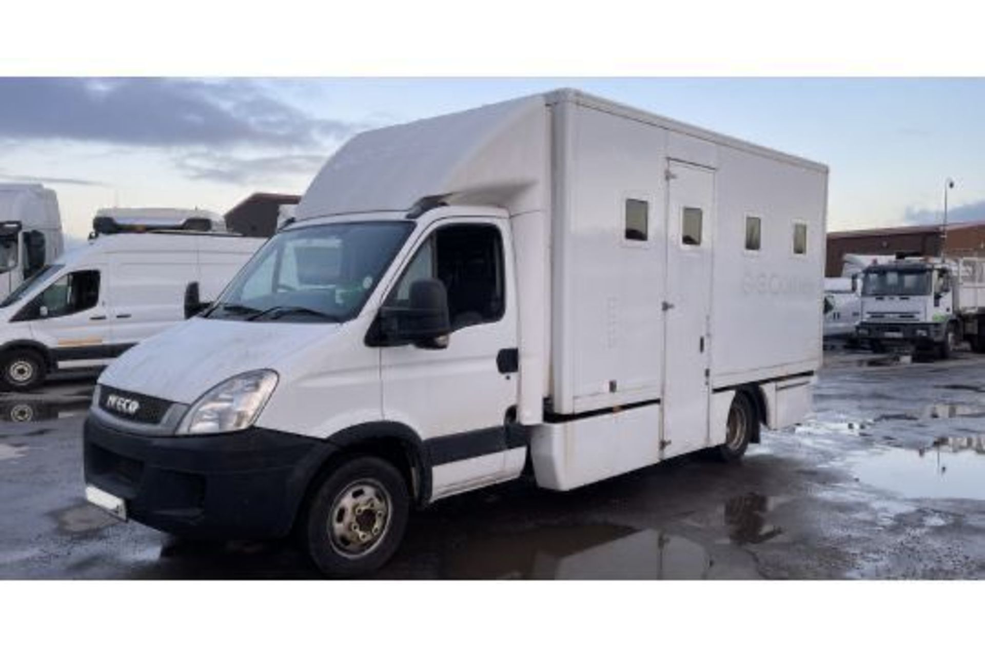 2011 IVECO DAILY 50C14 - Image 5 of 24