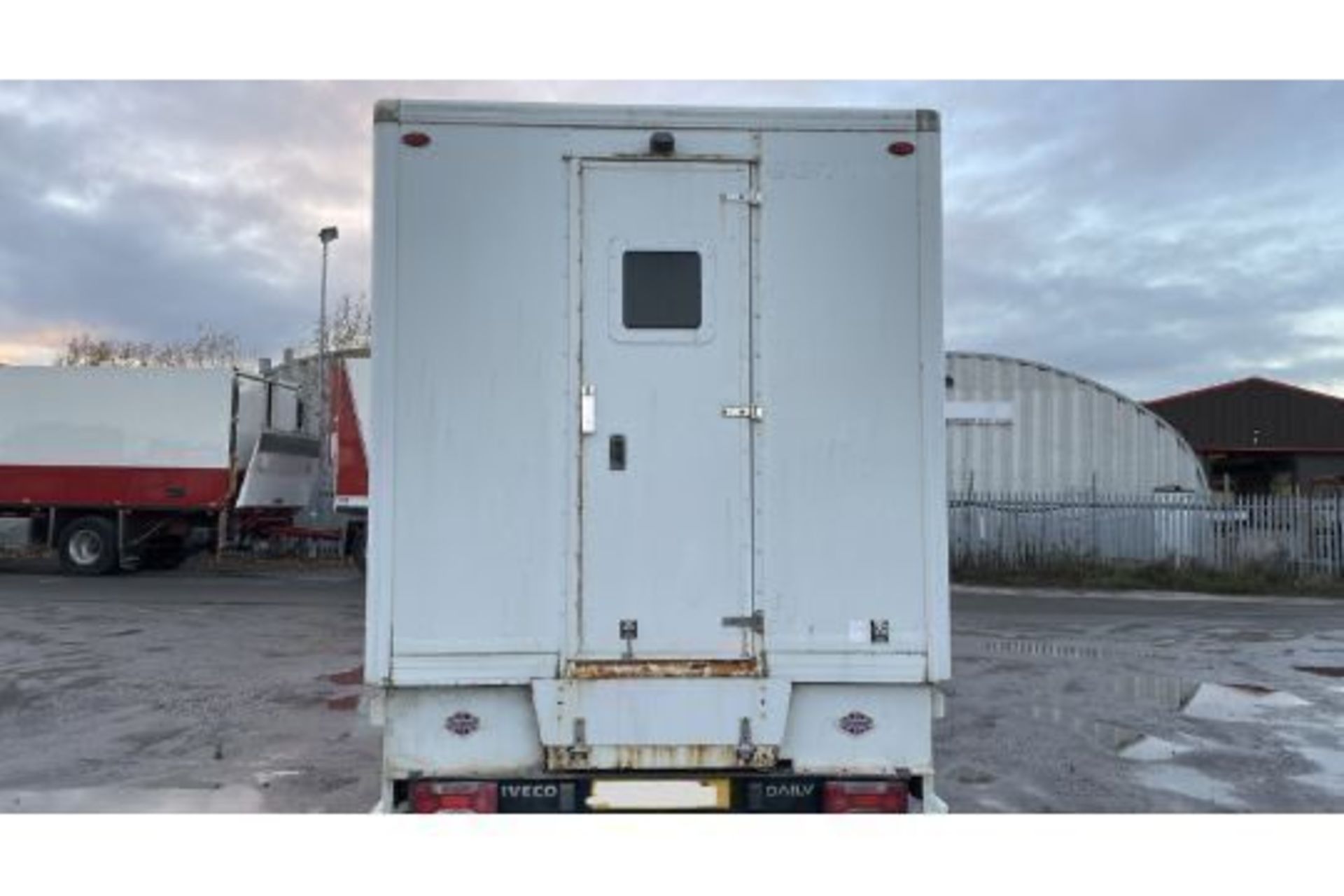 2011 IVECO DAILY 50C14 - Image 3 of 24