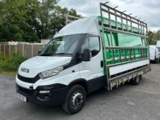 2016 IVECO DAILY 70-170