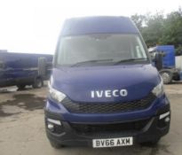 2016 IVECO DAILY HI MATIC