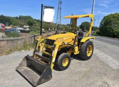 2008 DONGFENG LOADER TRACTOR