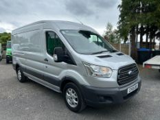 2019 FORD TRANSIT