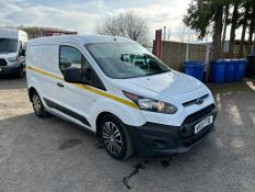 2018 FORD TRANSIT CONNECT