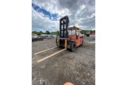 HERCULES FORKLIFT