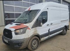 2017 FORD TRANSIT 350