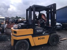 LANCER BOSS FORKLIFT