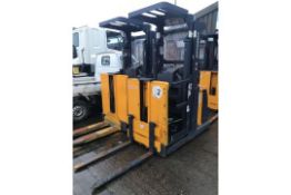 2006 BATTERY OPERATED JUNGHEINRICH FORLIFT