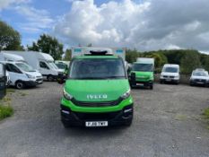 2018 IVECO DAILY 35S12