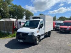 2018 MERCEDES SPRINTER