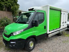 2017 IVECO DAILY