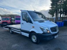 2018 MERCEDES SPRINTER 314 RECOVERY