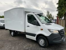 2019 MERCEDES SPRINTER 314