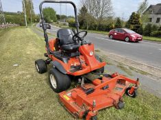 2013 KUBOTA F3680 MOWER