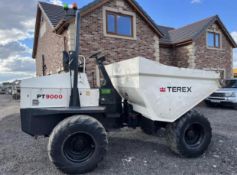 2008 BENFORD TEREX DUMPER