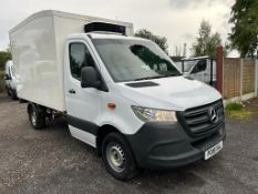 2018 MERCEDES SPRINTER 314