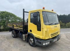 2006 IVECO TIPPER